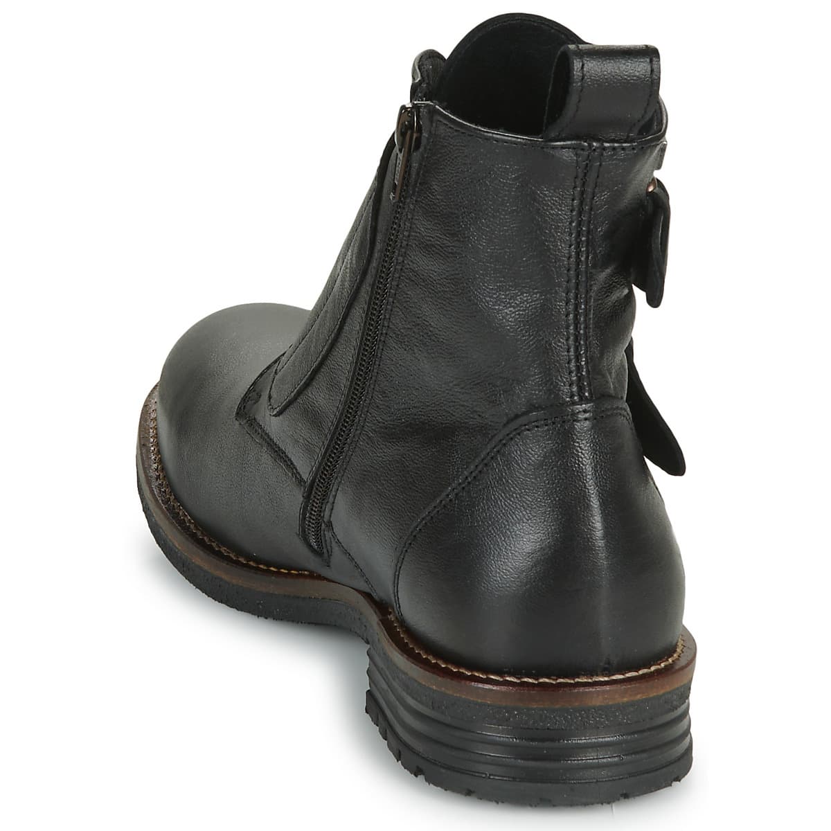 Men's Boots Casual Attitude Black