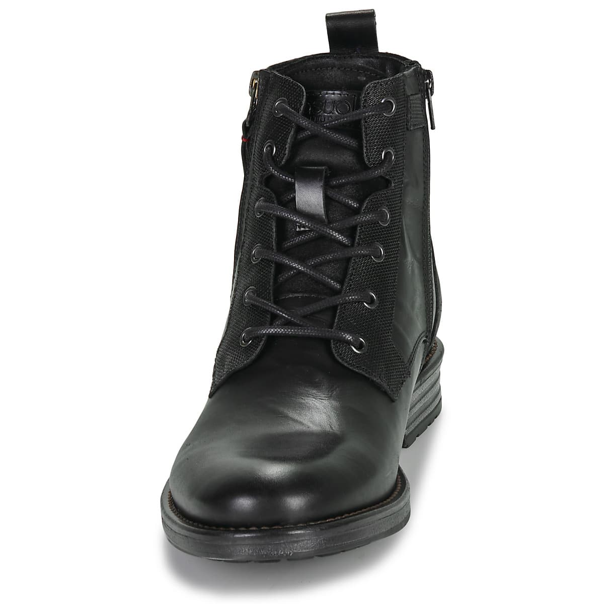 Men's Boots Casual Attitude Black