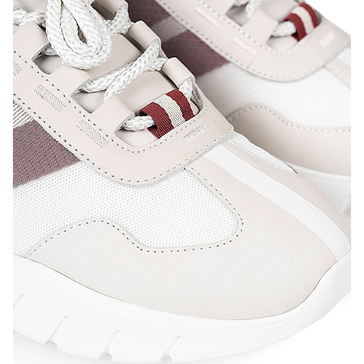 Men's Loafers Bally White