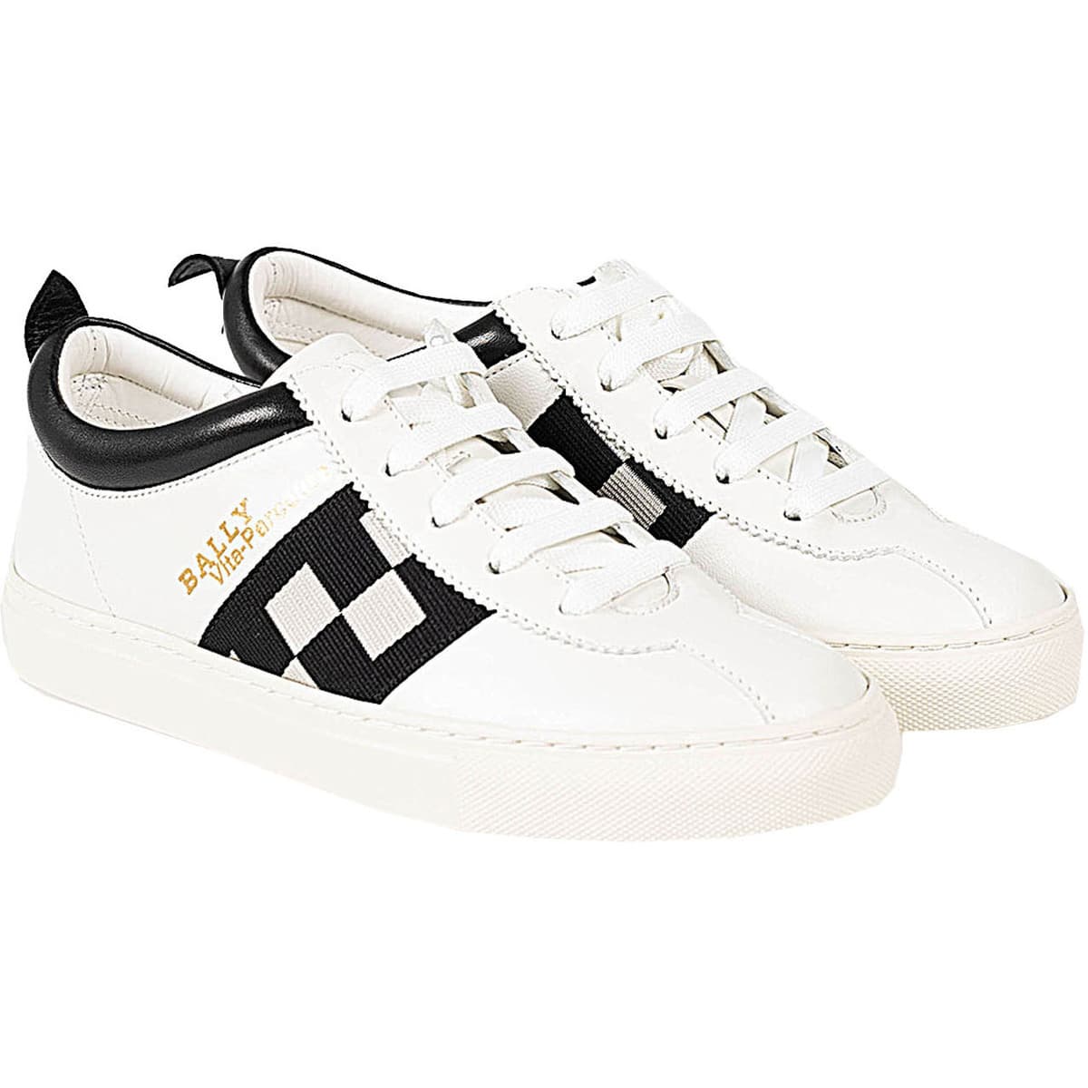 Women's Loafers Bally White