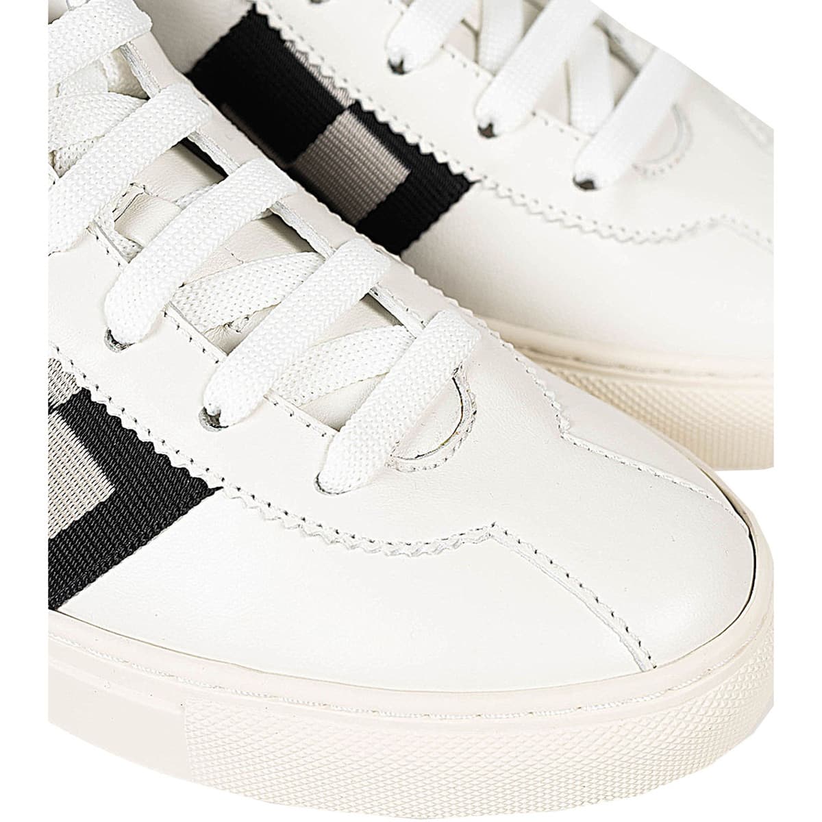 Women's Loafers Bally White