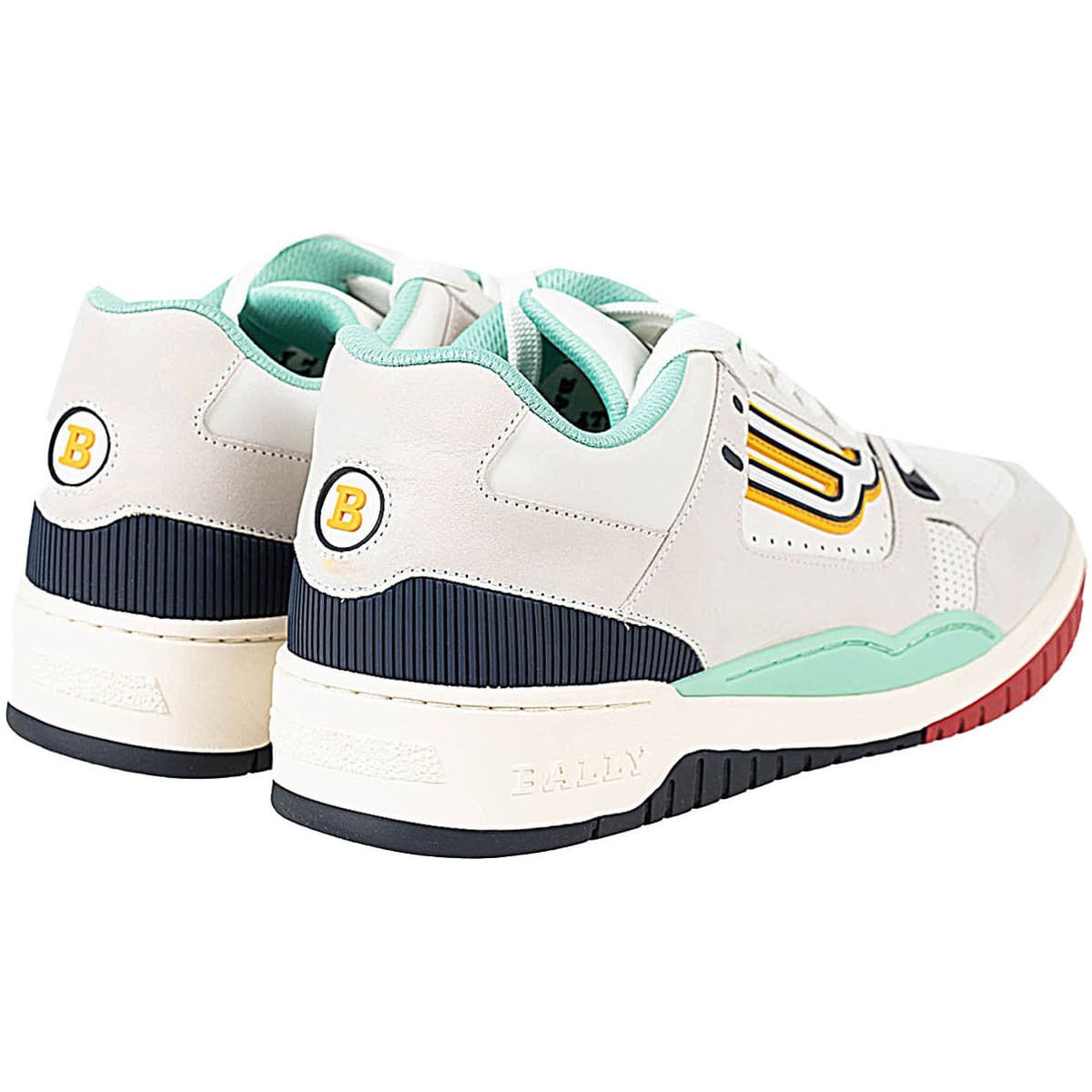 Men's Loafers Bally White