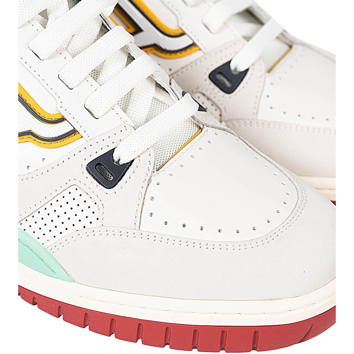 Men's Loafers Bally White