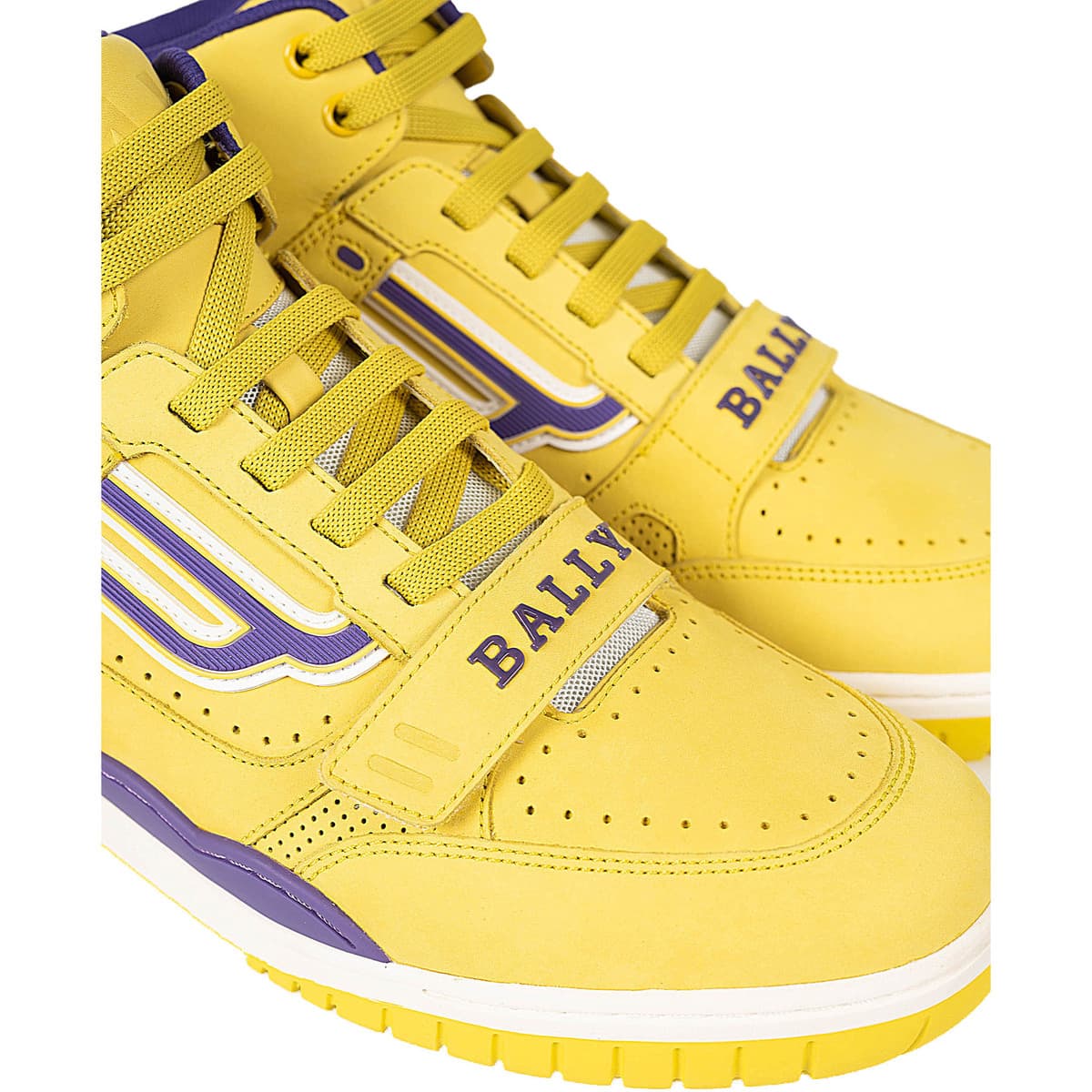 Men's Loafers Bally Yellow