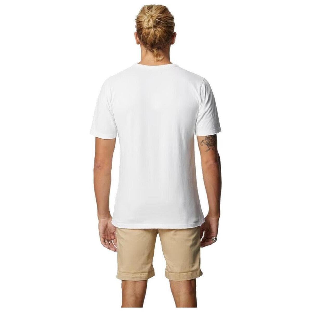 Men's T-Shirts Altonadock White