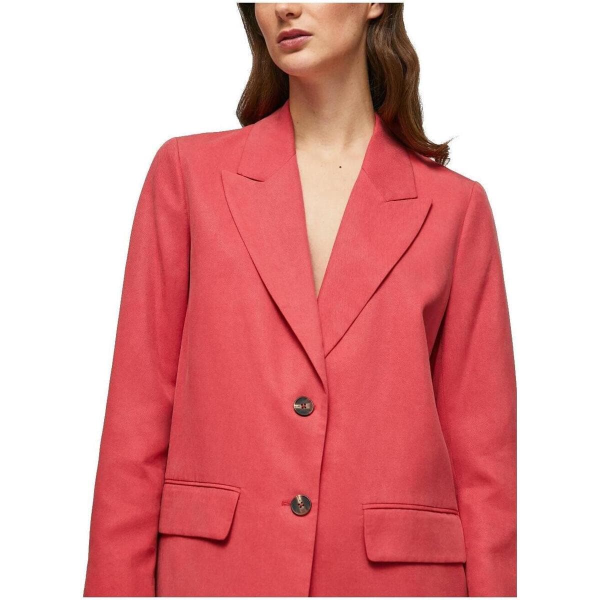 Women's Coats Pepe Jeans Pink