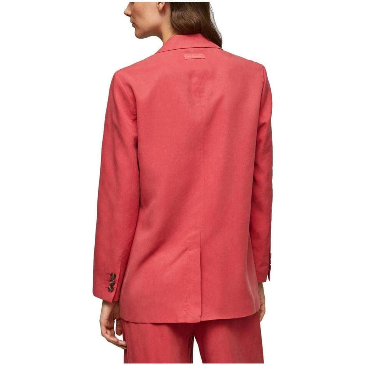 Women's Coats Pepe Jeans Pink