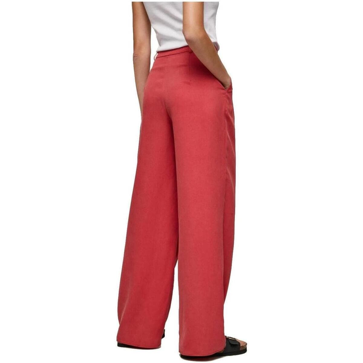 Women's Pants Pepe Jeans Pink