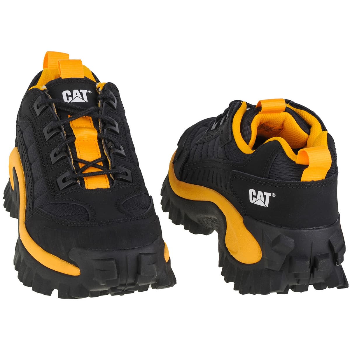 Men's Outdoor Shoes Caterpillar Black