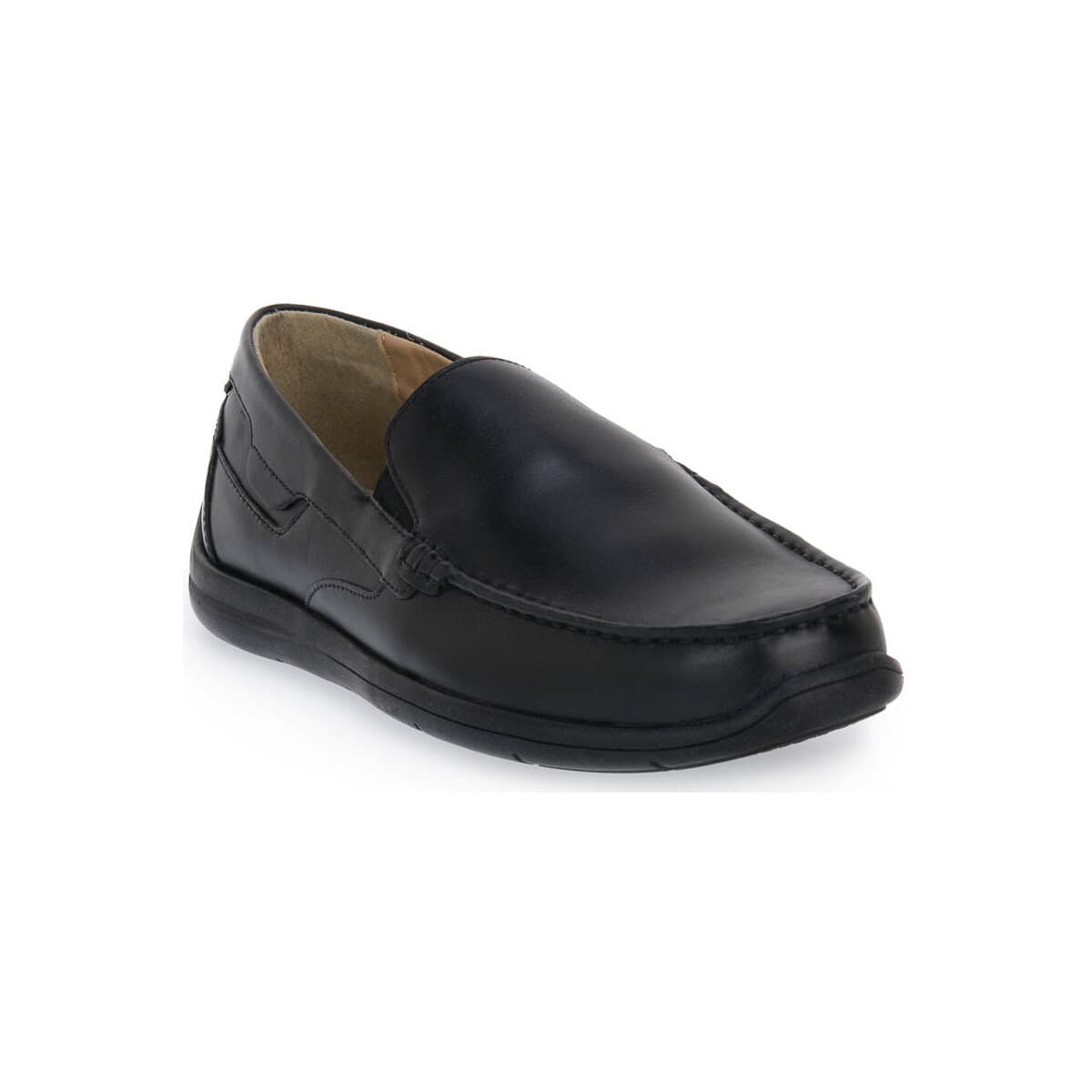 Men's Loafers Lumberjack Black