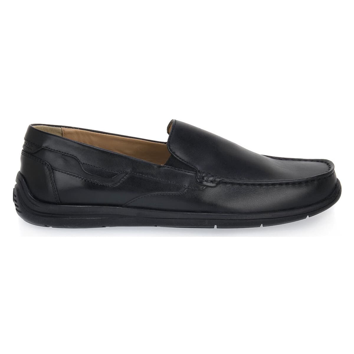 Men's Loafers Lumberjack Black