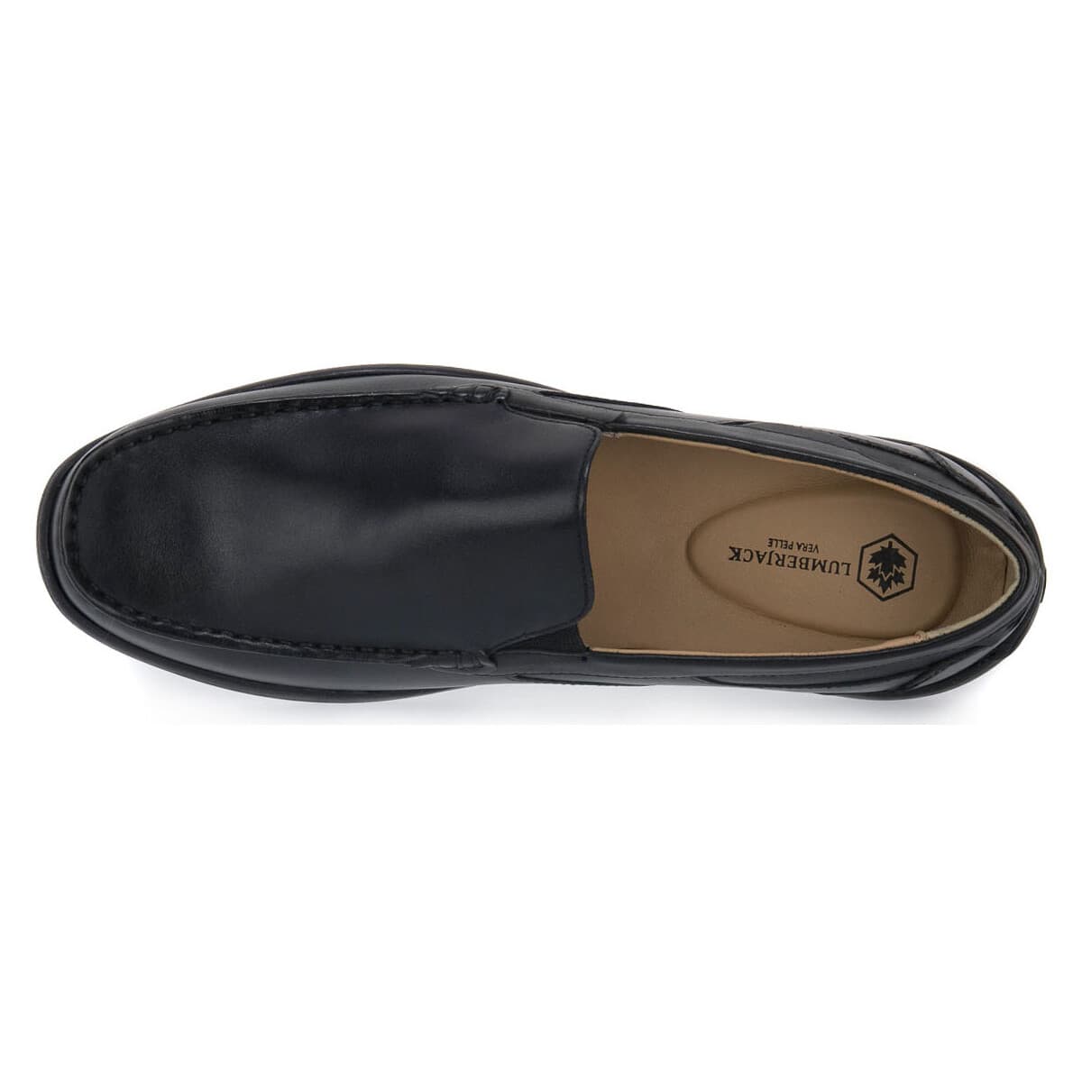 Men's Loafers Lumberjack Black