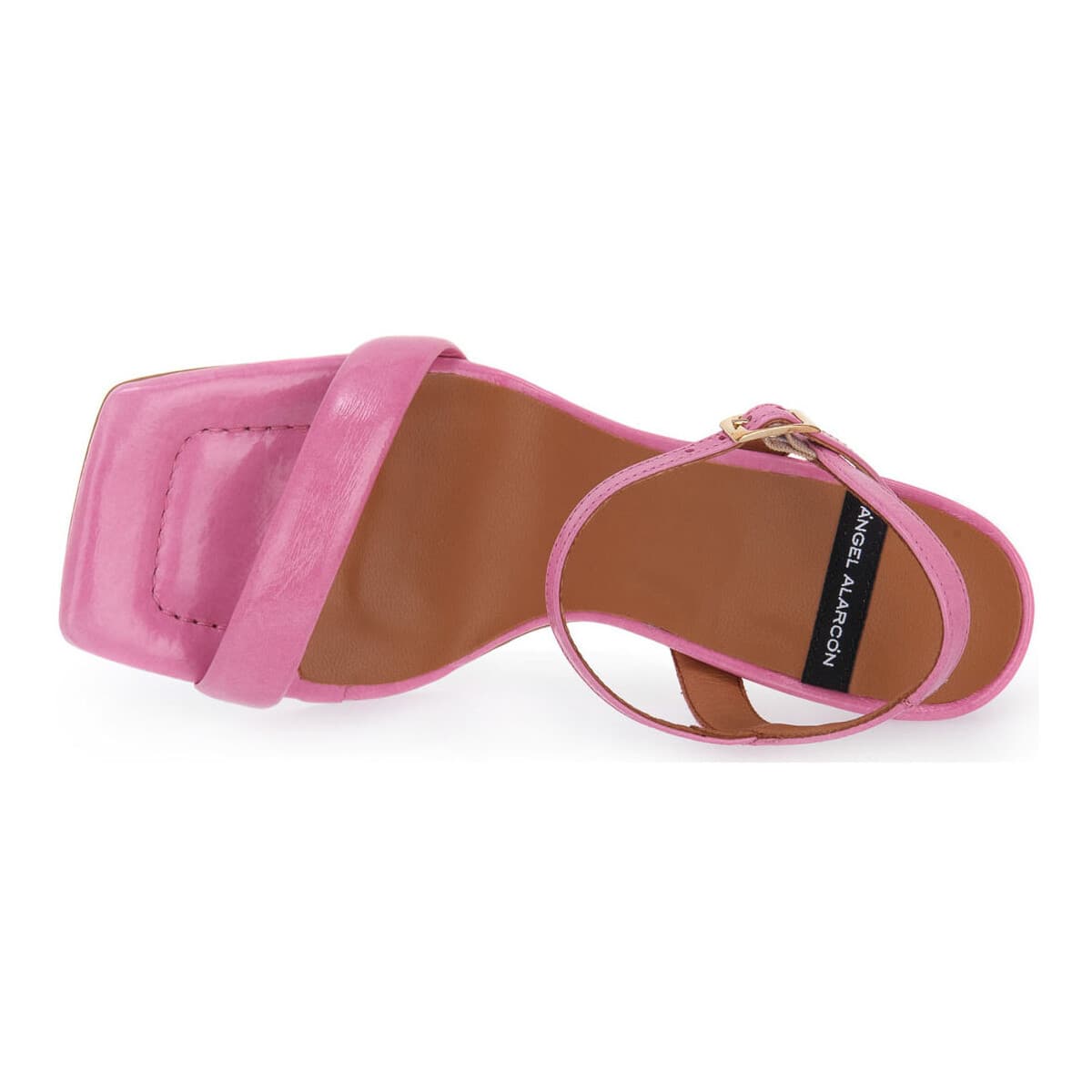 Women's Pumps Angel Alarcon Pink