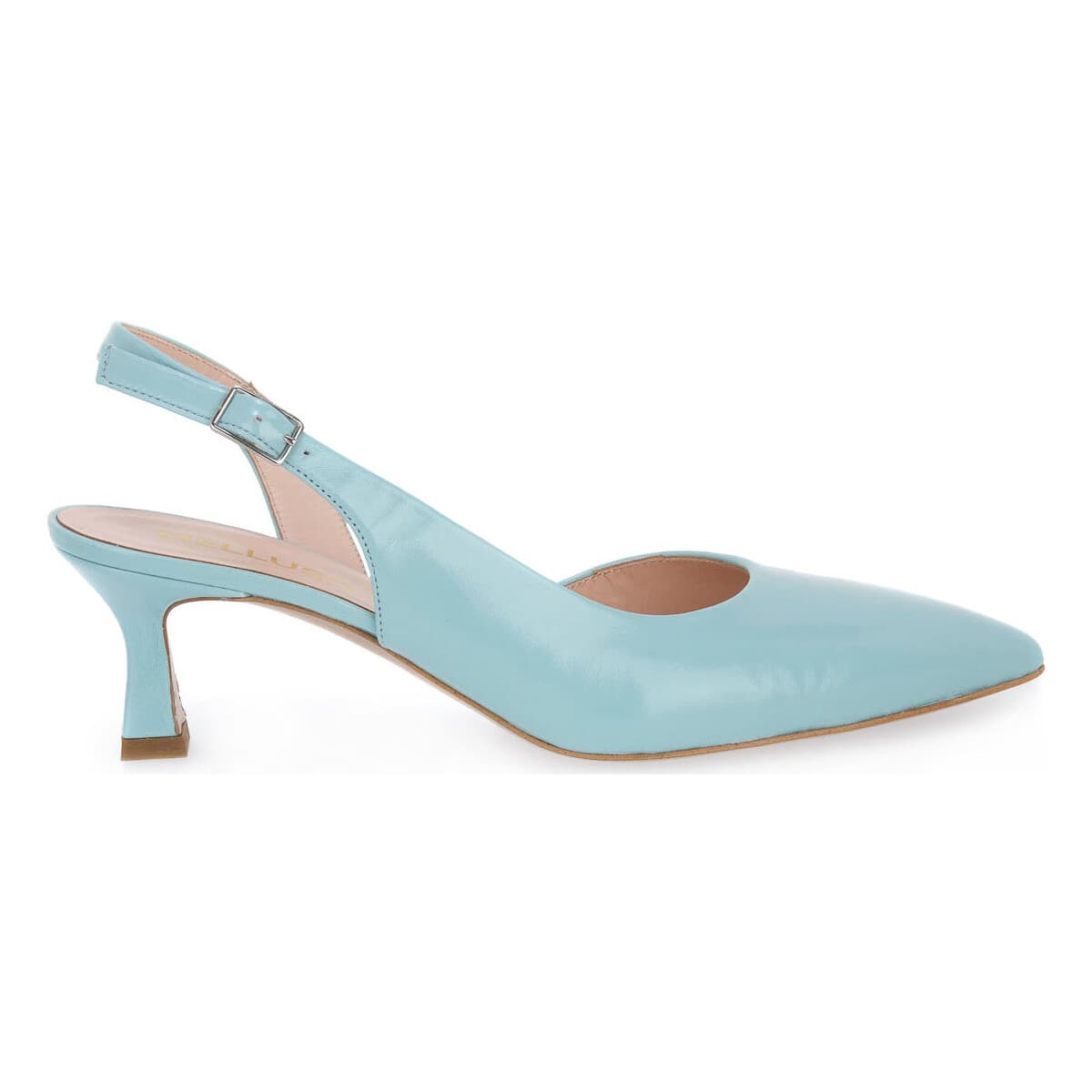 Women's Pumps Melluso Blue