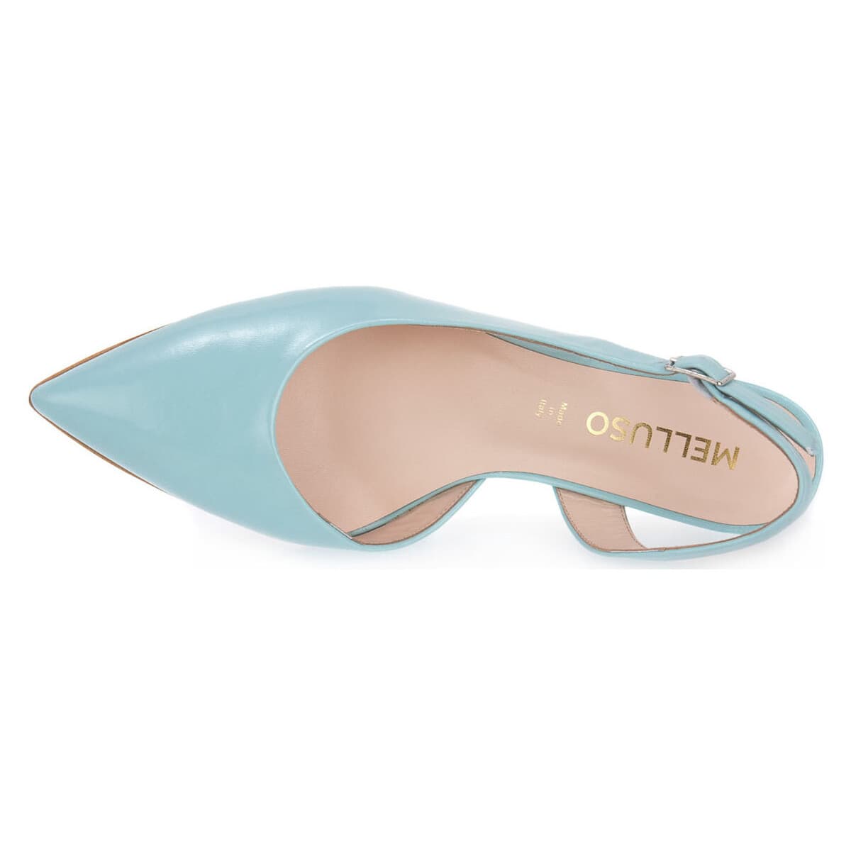 Women's Pumps Melluso Blue