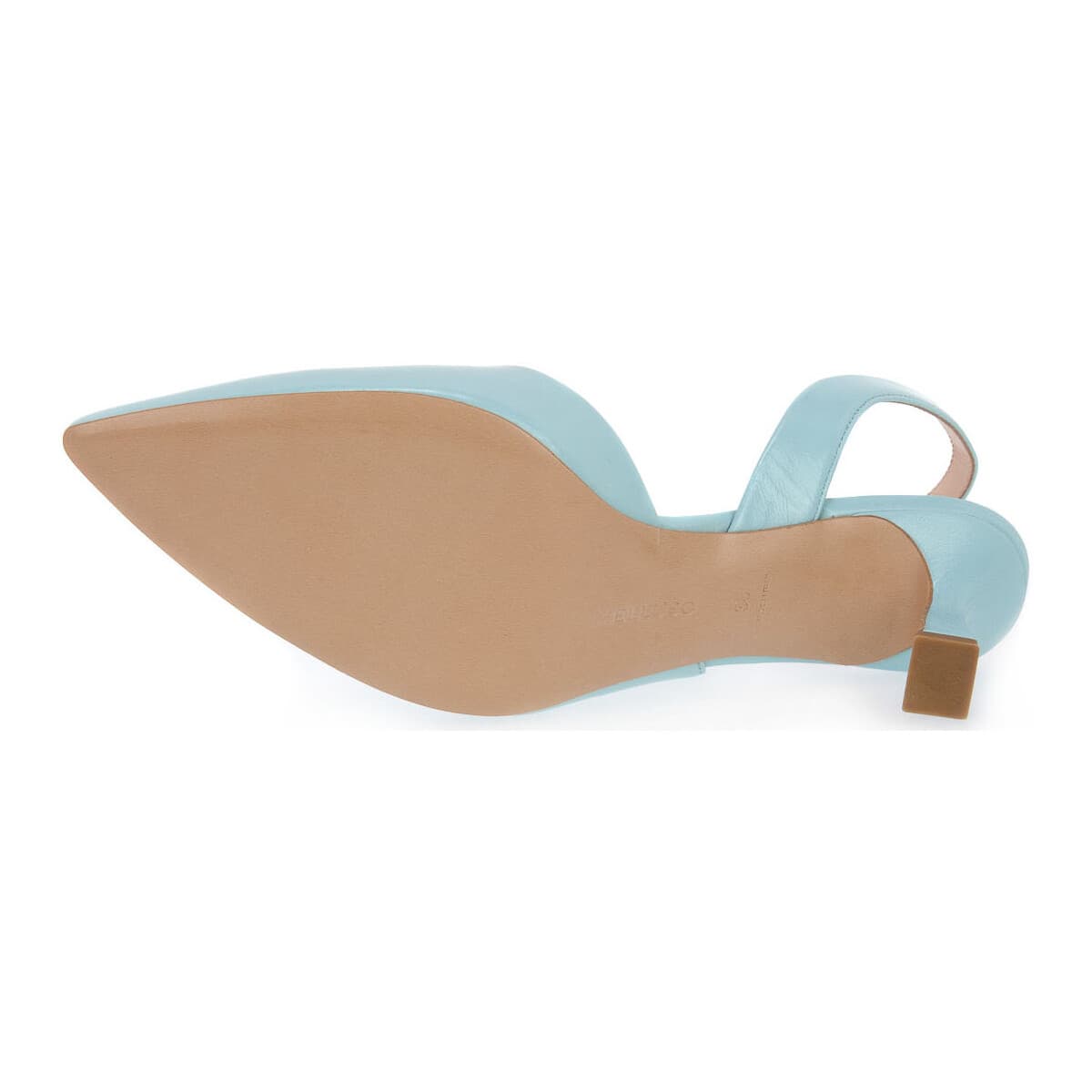 Women's Pumps Melluso Blue