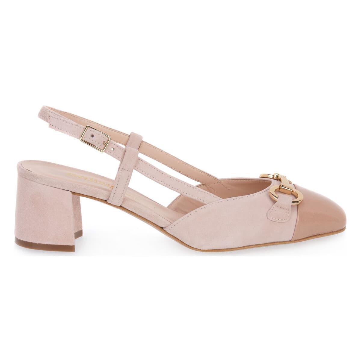 Women's Pumps Melluso Brown