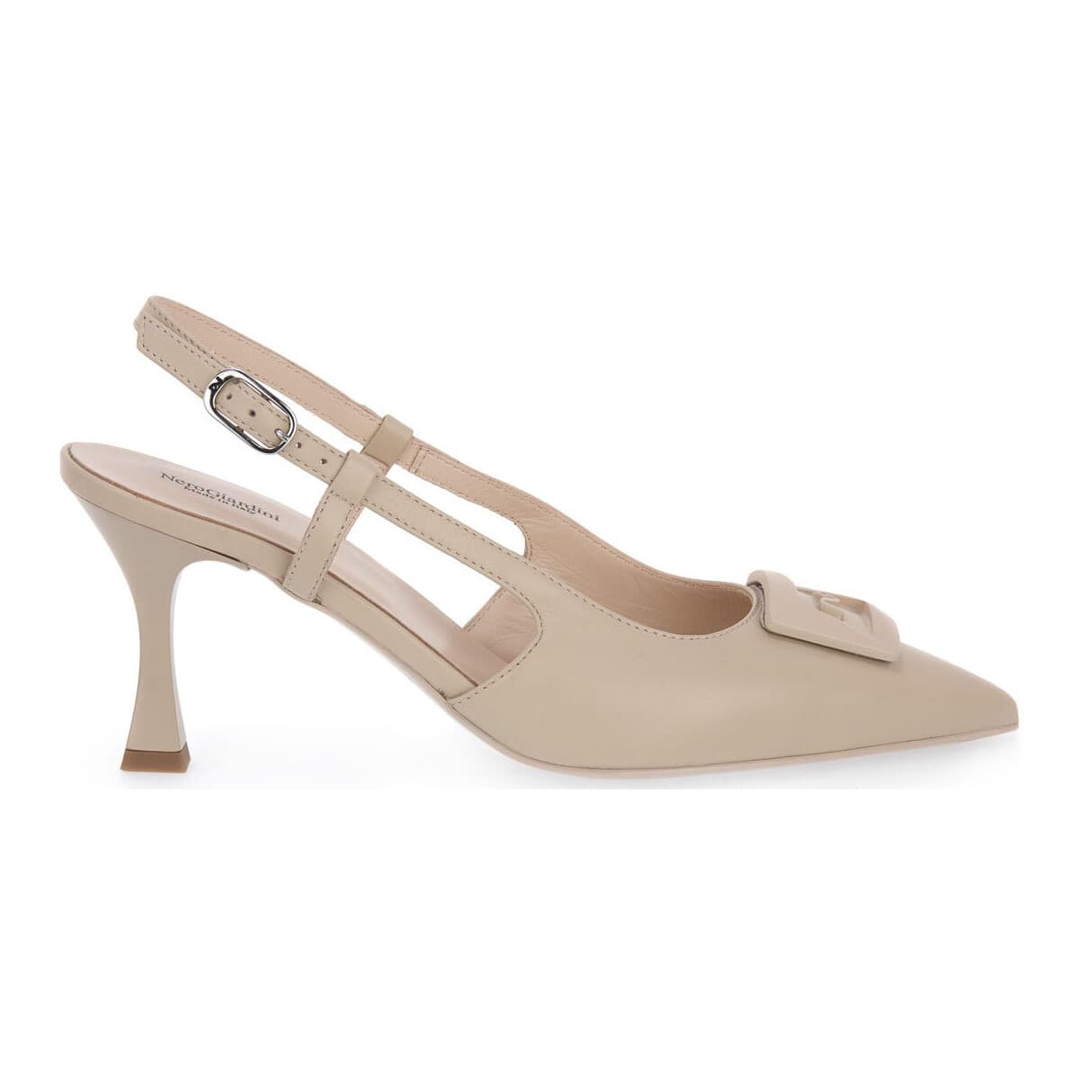 Women's Pumps NeroGiardini Beige