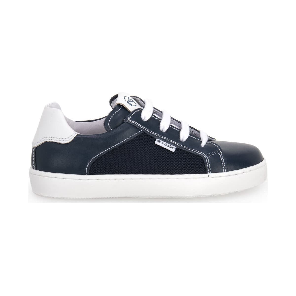 Boys' Sneakers NeroGiardini Blue