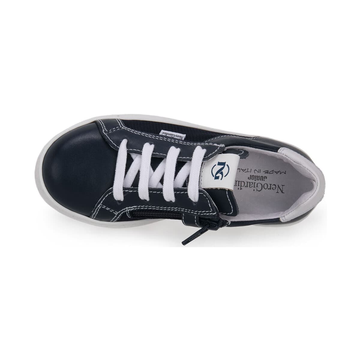 Boys' Sneakers NeroGiardini Blue