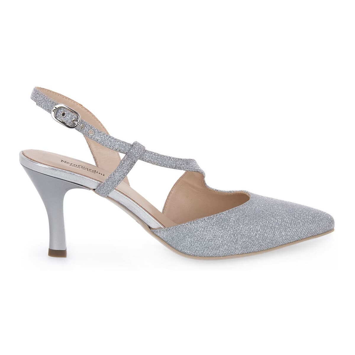 Women's Pumps NeroGiardini White