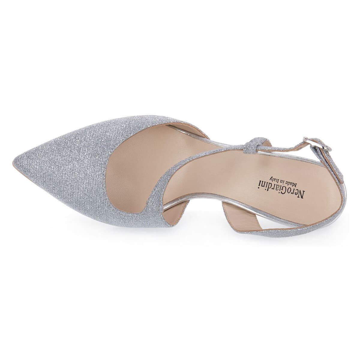 Women's Pumps NeroGiardini White