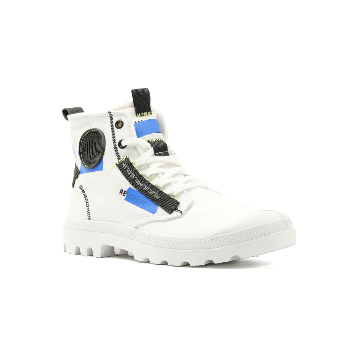 Women's Boots Palladium White