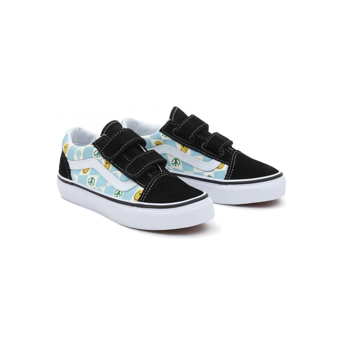 Boys' Sneakers Vans Black