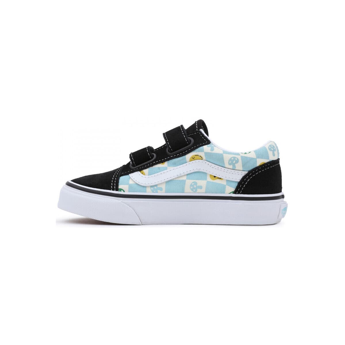 Boys' Sneakers Vans Black