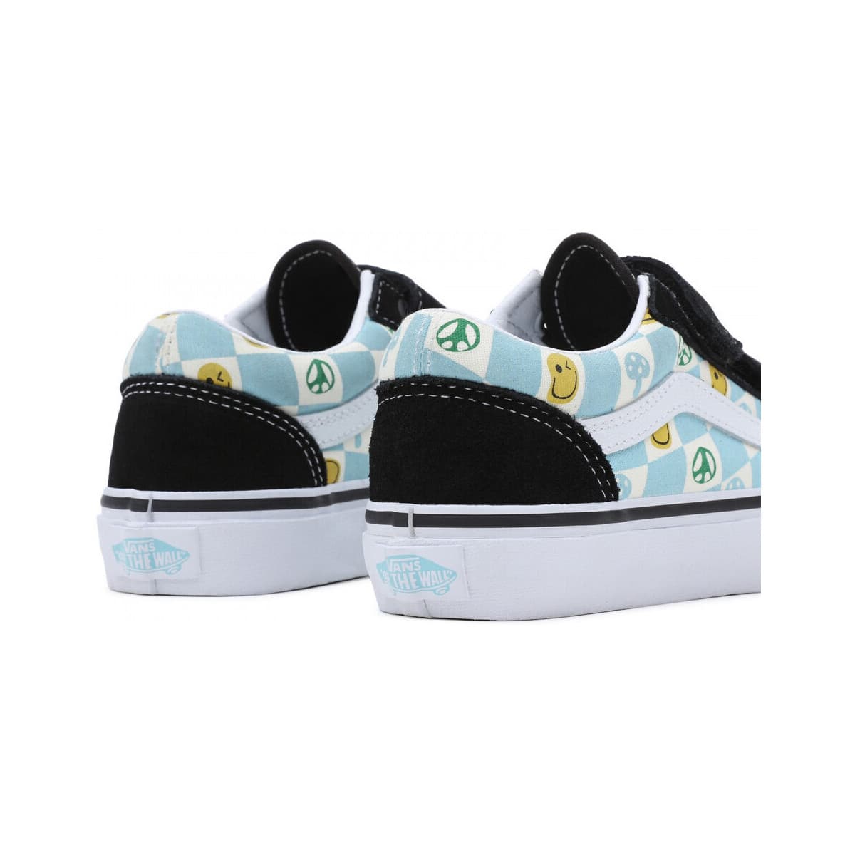 Boys' Sneakers Vans Black