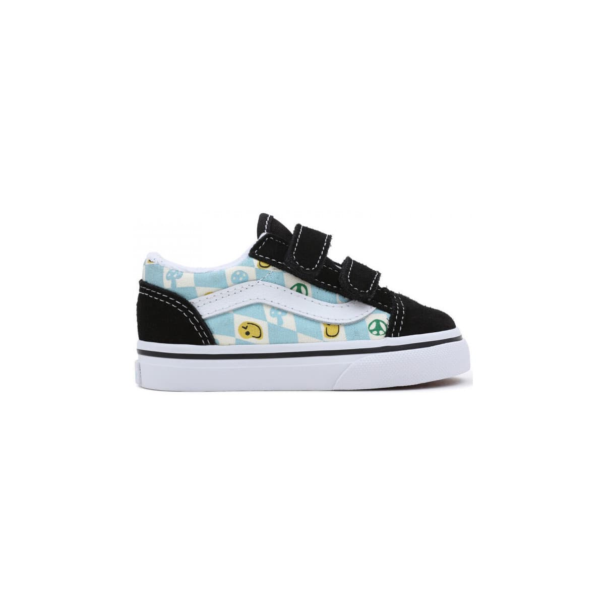 Girls' Sneakers Vans Black