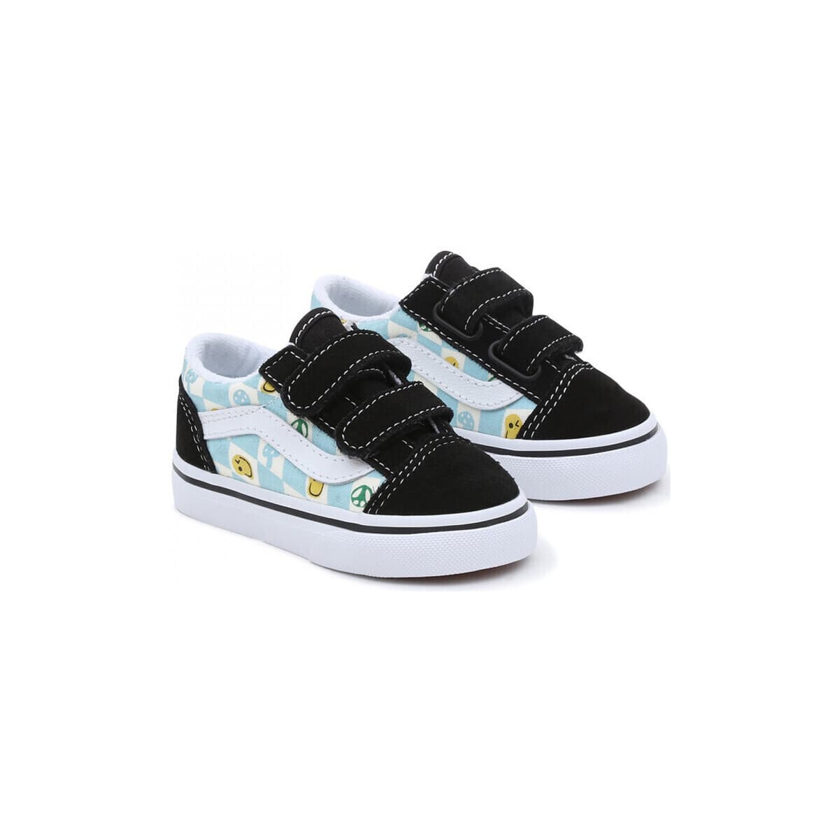 Boys' Sneakers Vans Black