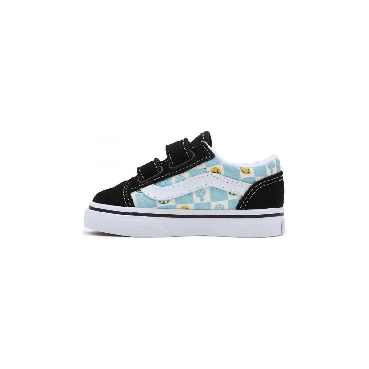 Boys' Sneakers Vans Black