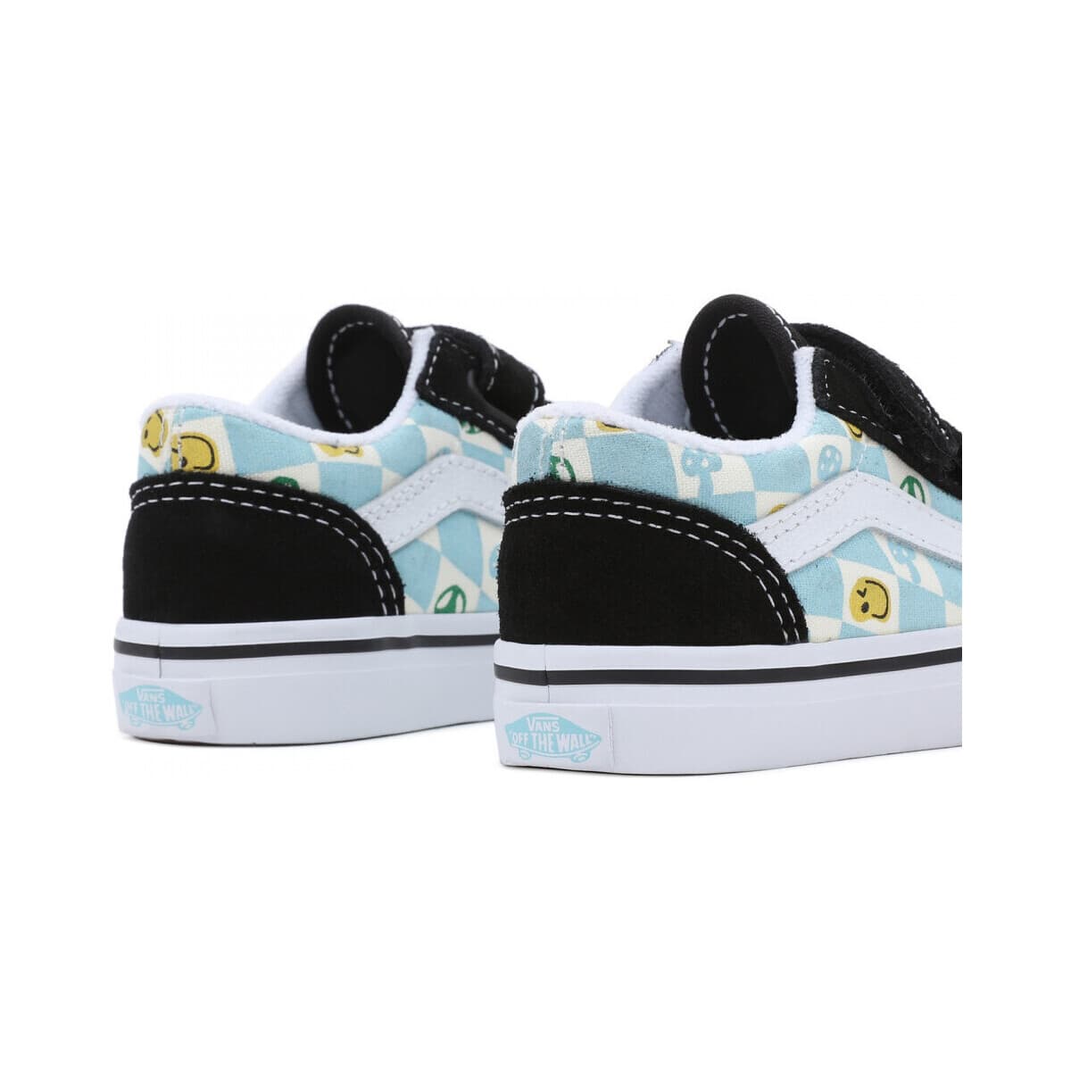 Boys' Sneakers Vans Black