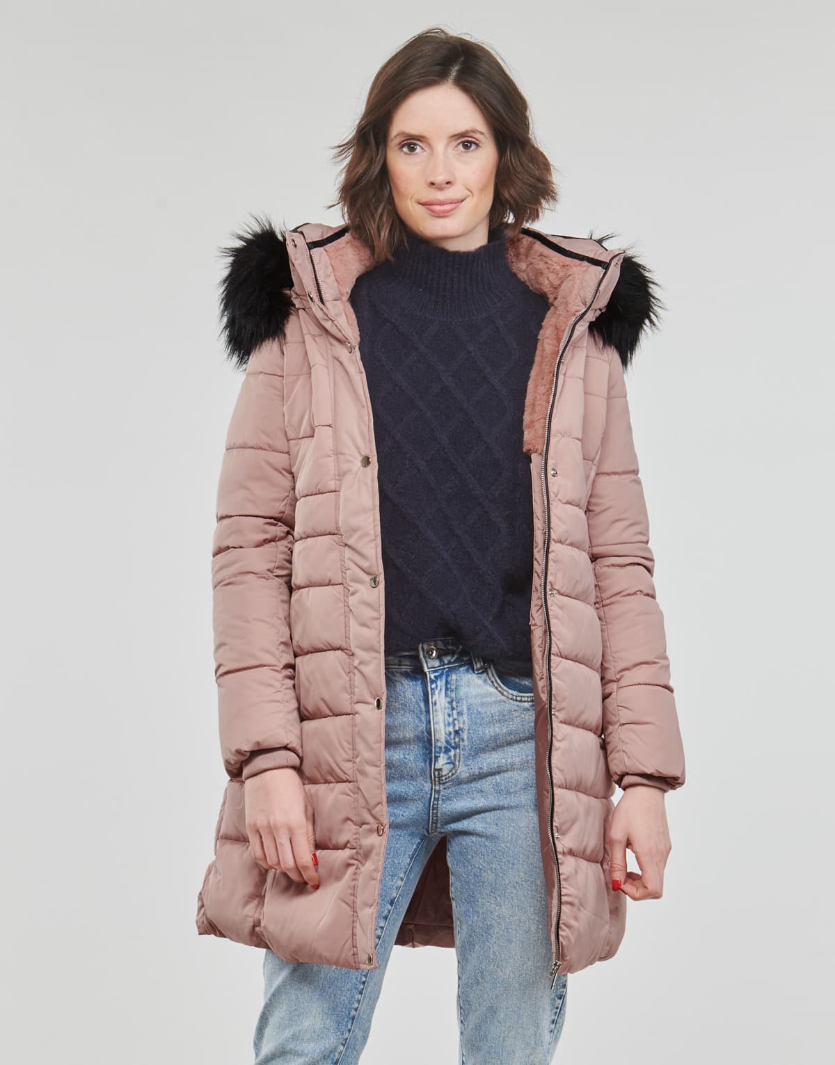 Women's Jackets Betty London Pink