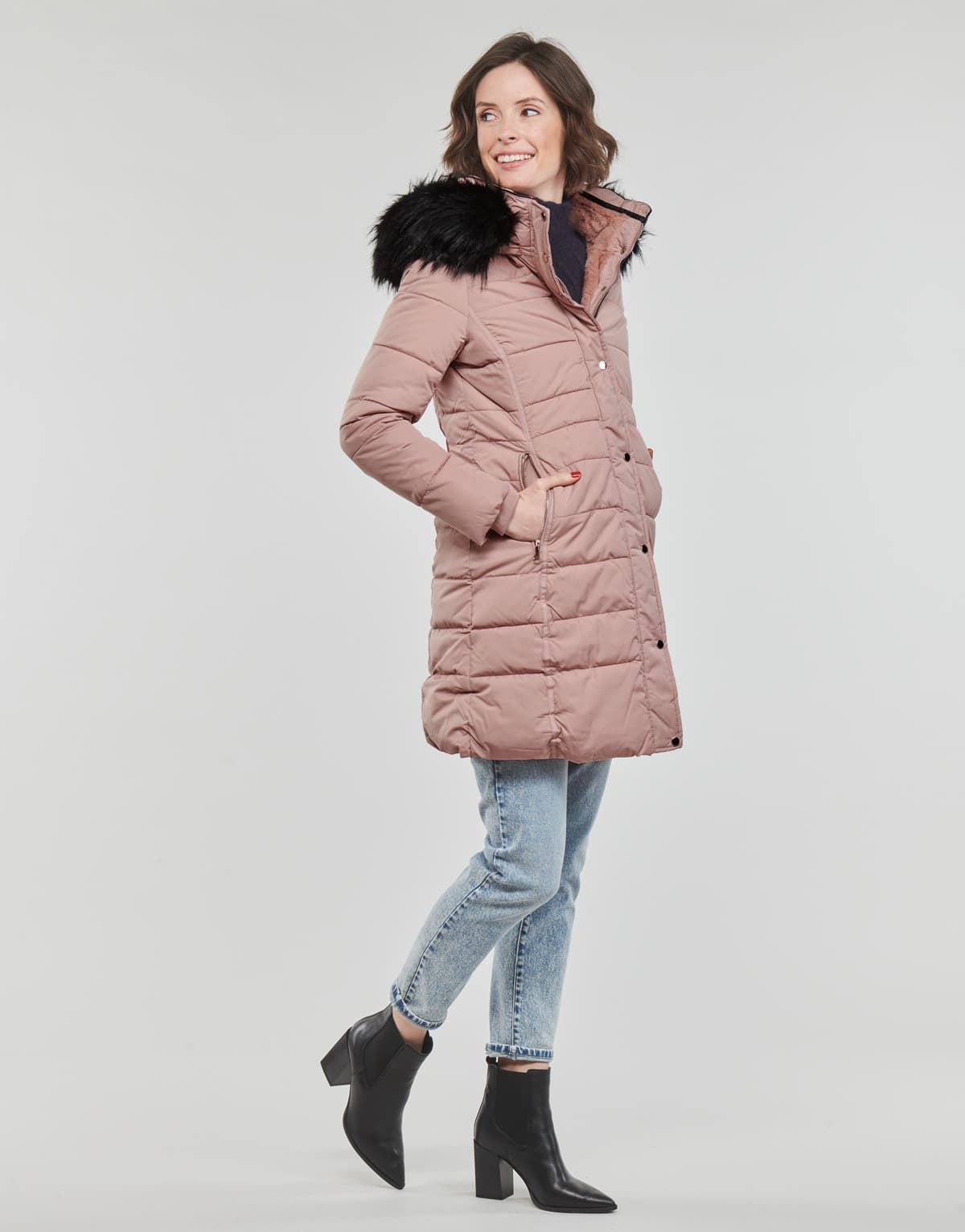Women's Jackets Betty London Pink