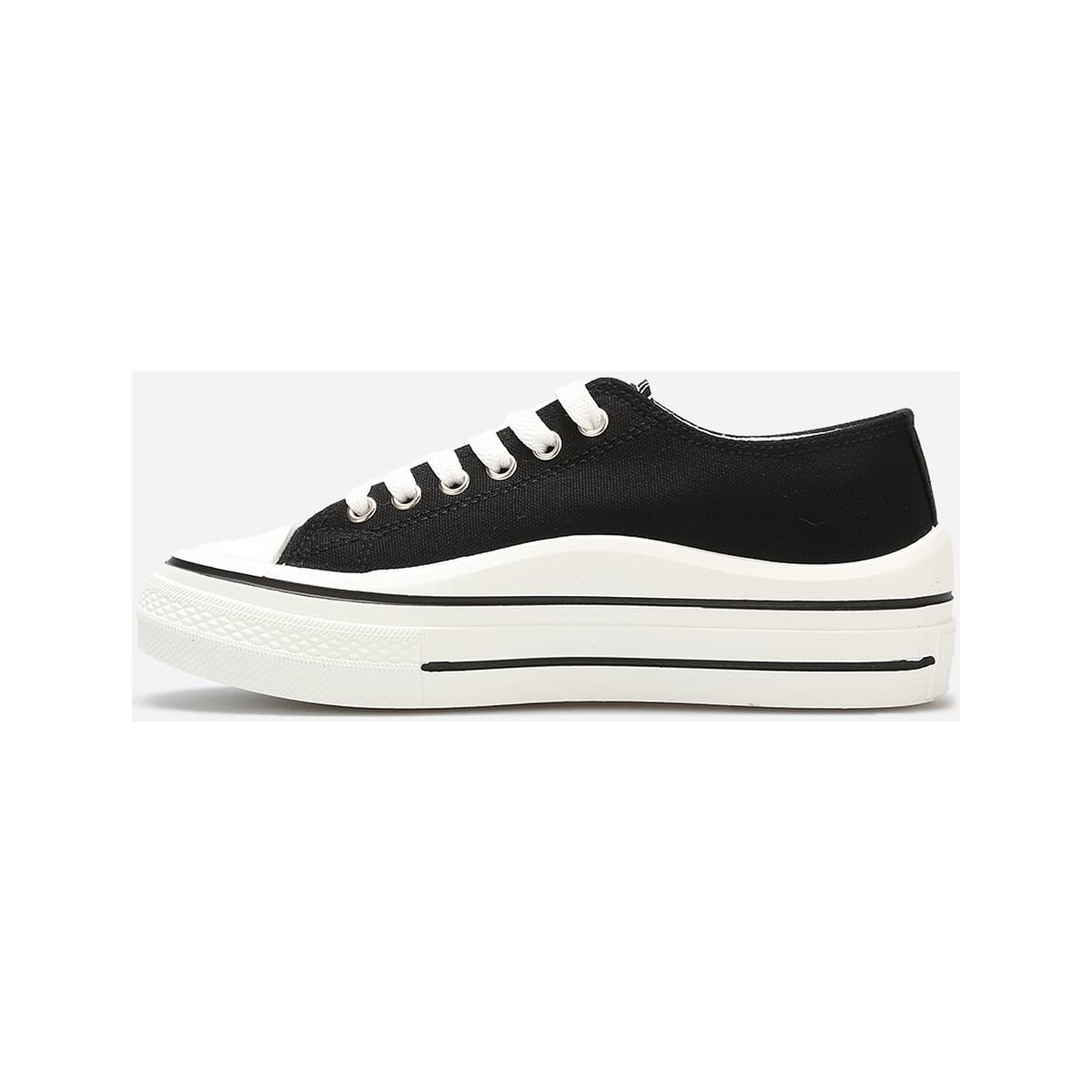 Women's Sneakers La Modeuse Black