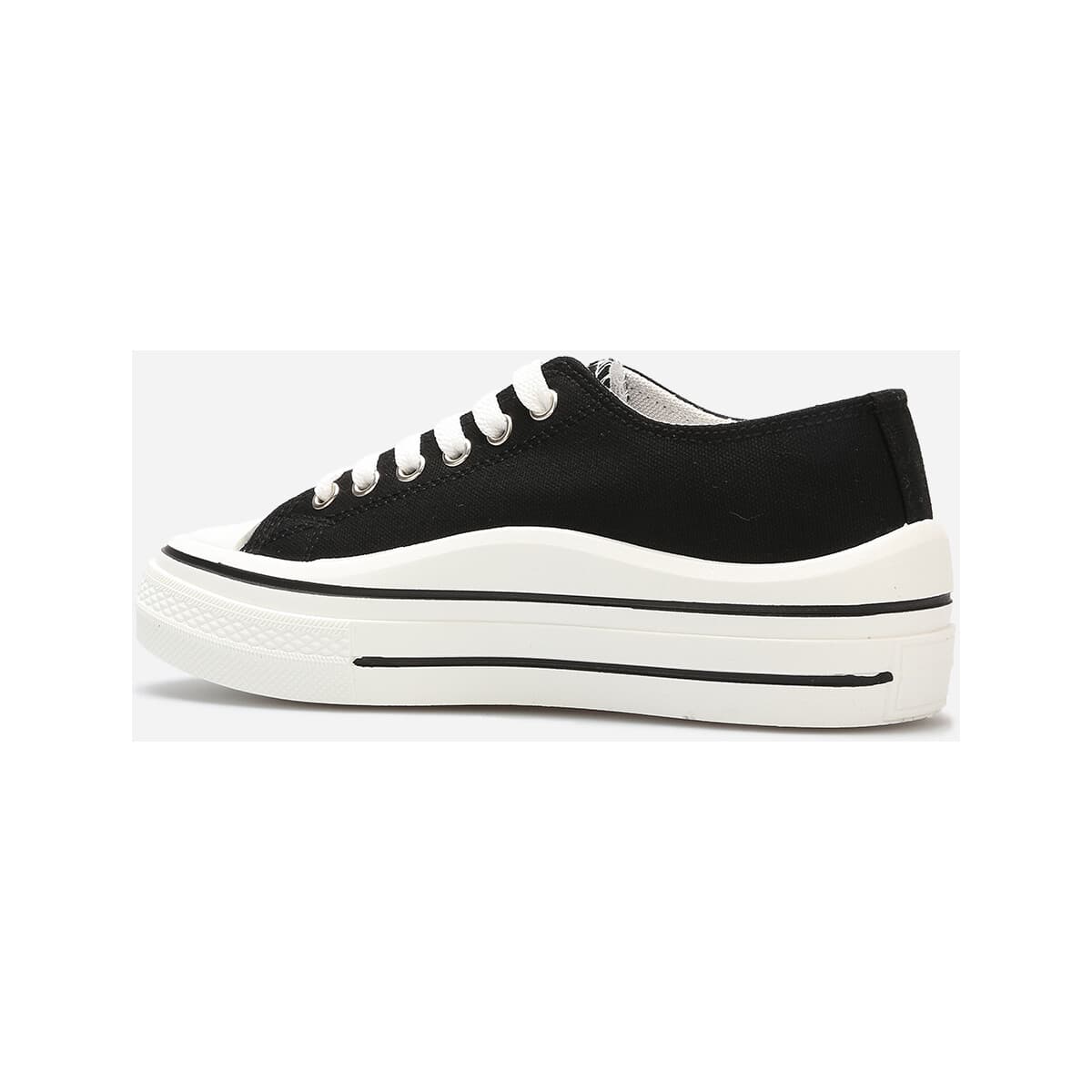 Women's Sneakers La Modeuse Black