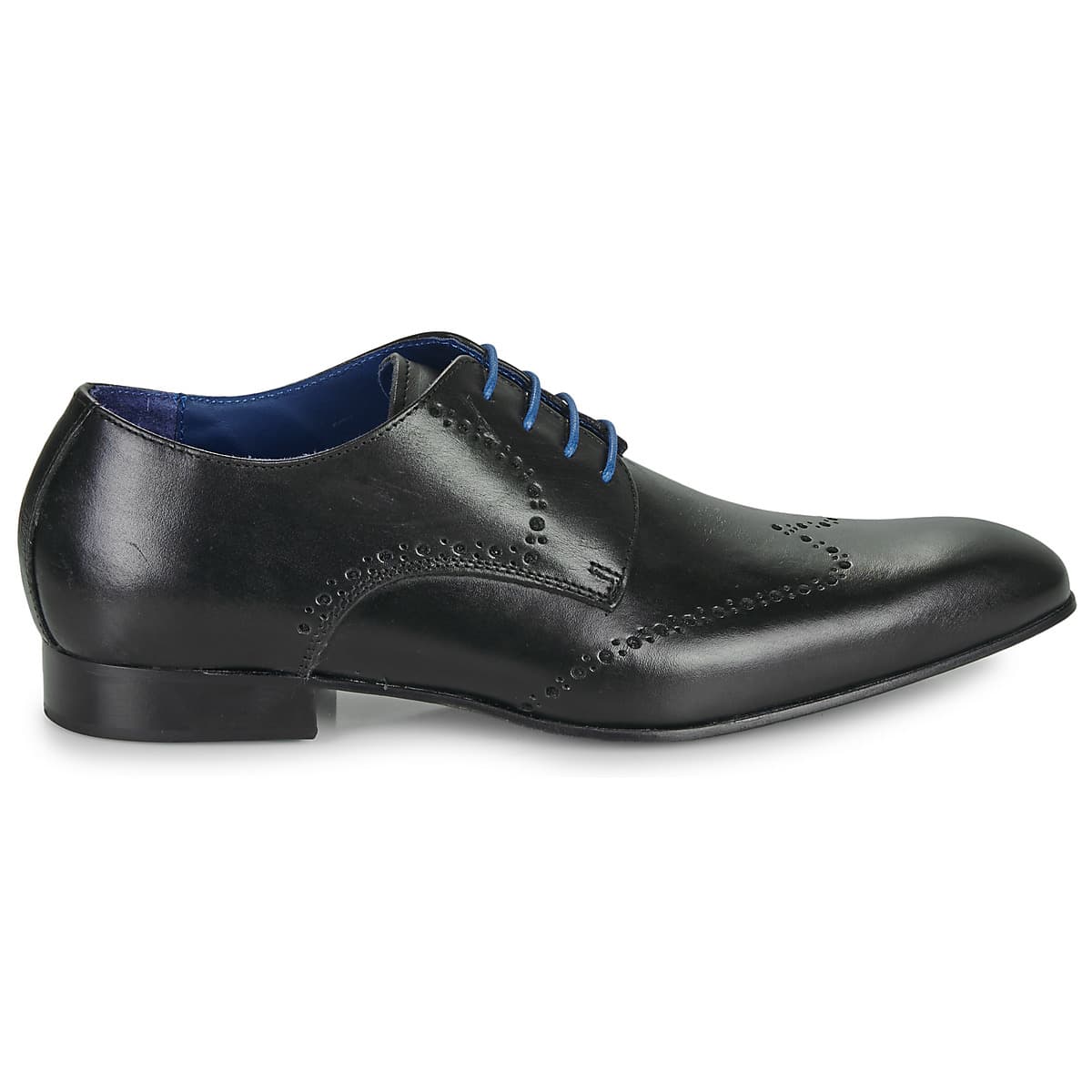 Men's Derby Shoes Carlington Black