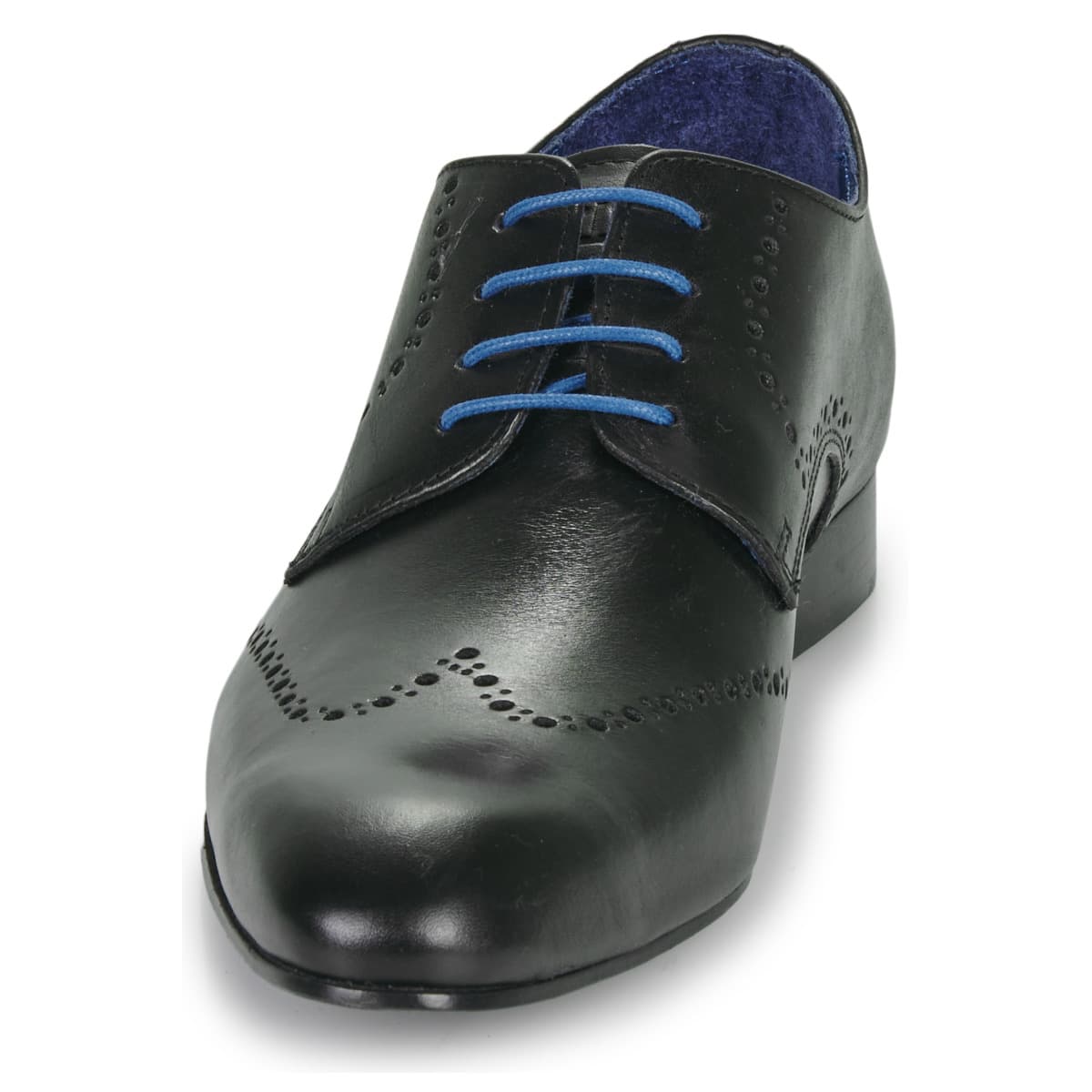 Men's Derby Shoes Carlington Black