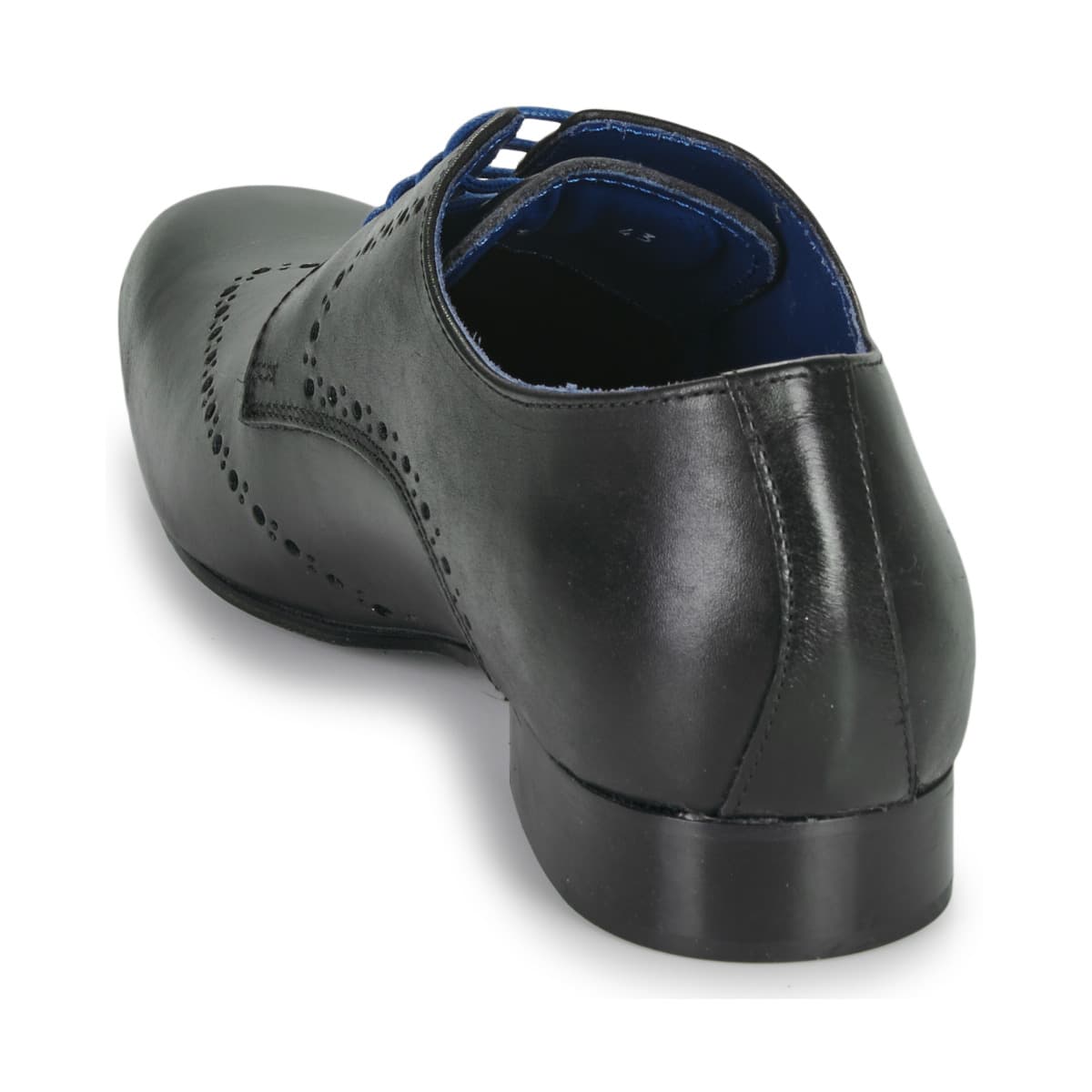 Men's Derby Shoes Carlington Black