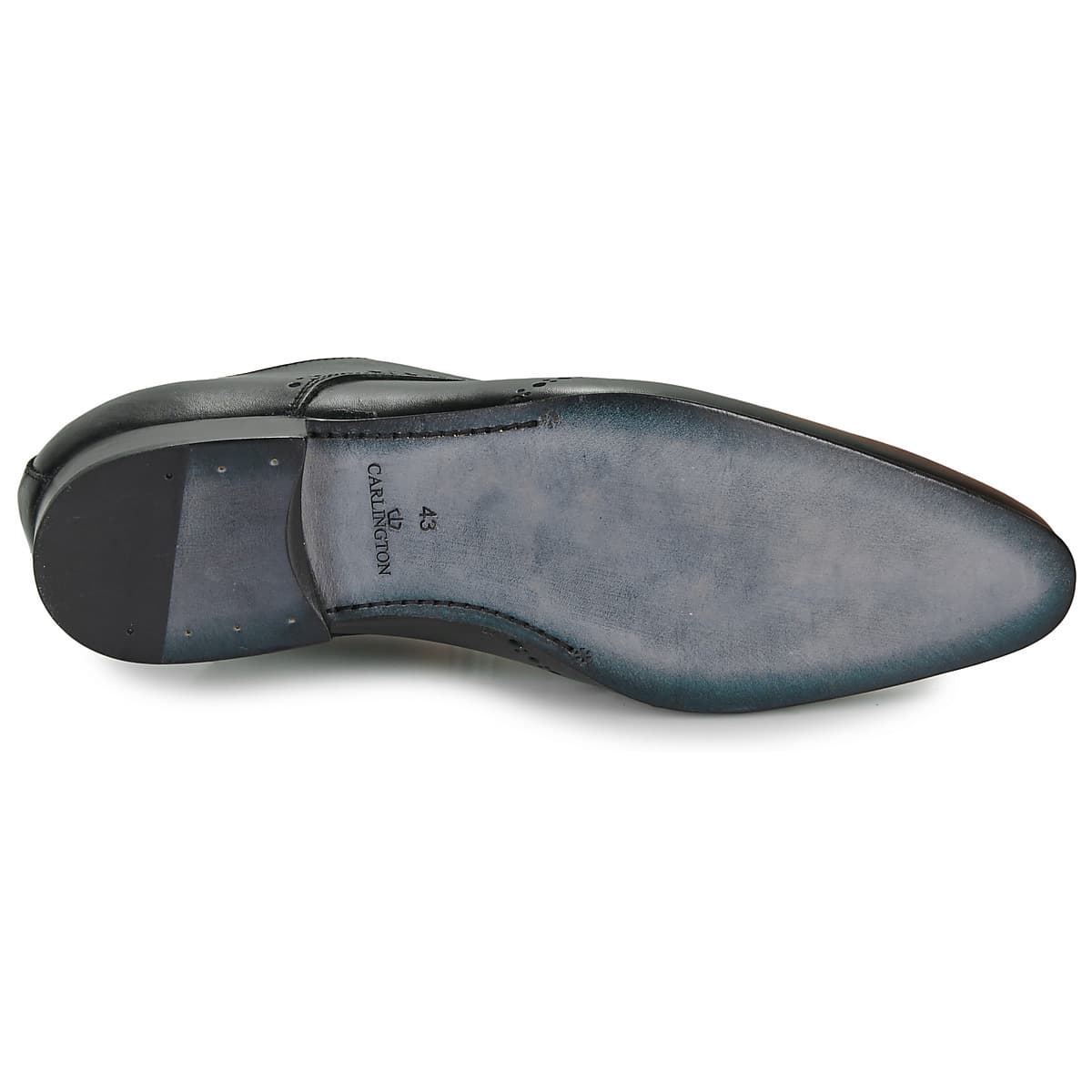 Men's Derby Shoes Carlington Black