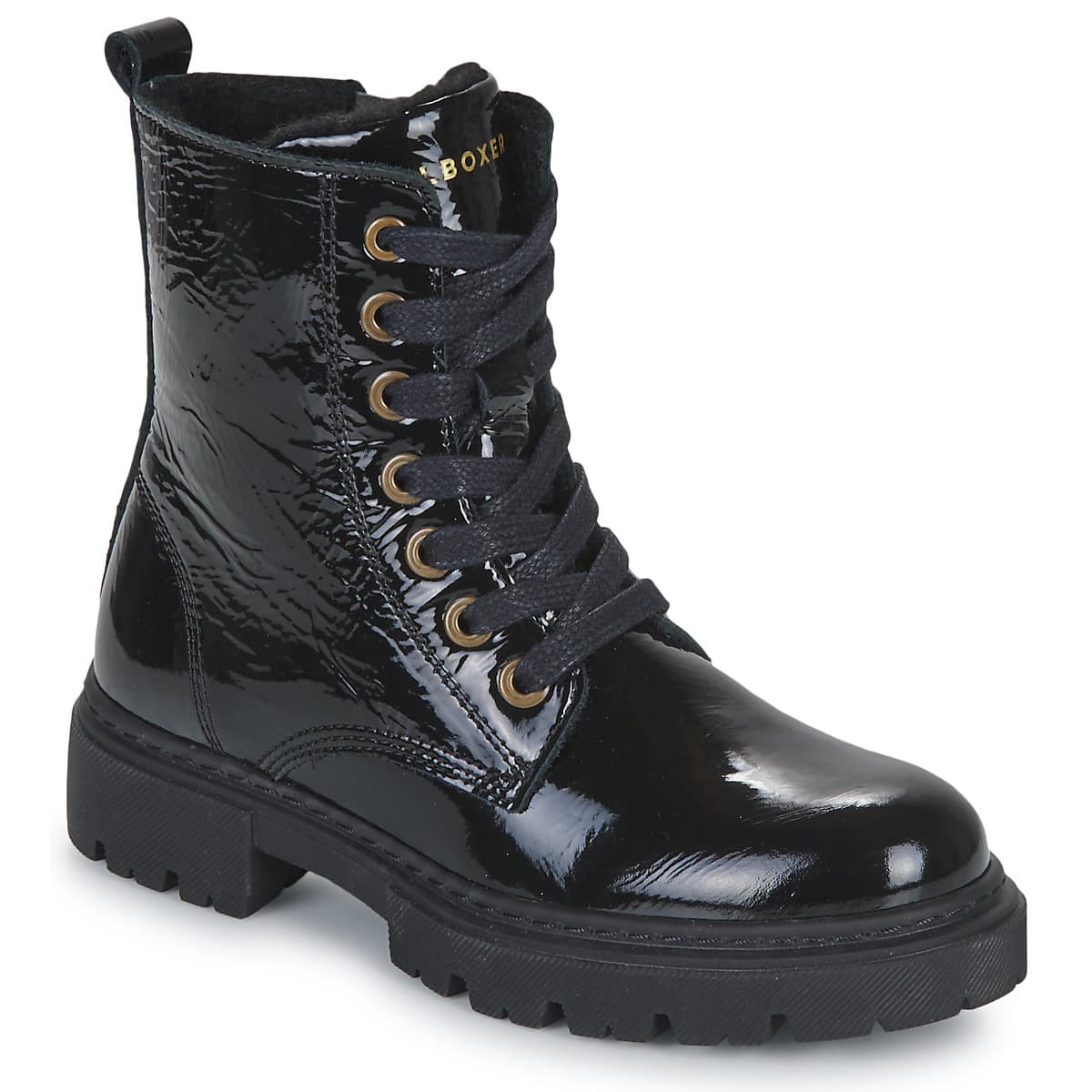 Girls' Boots Bullboxer Black