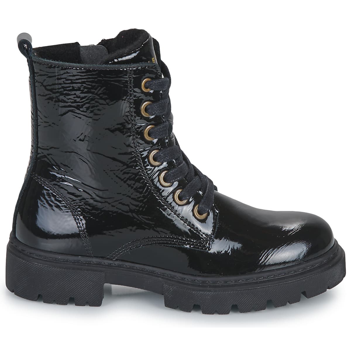 Girls' Boots Bullboxer Black