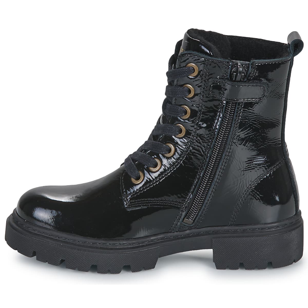 Girls' Boots Bullboxer Black