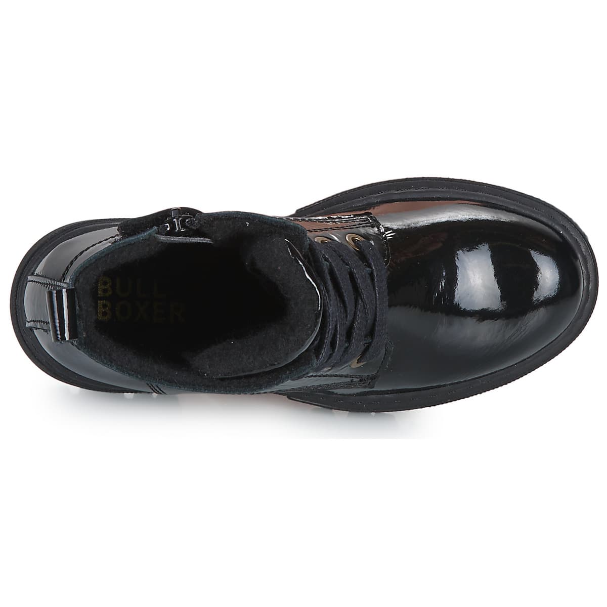 Girls' Boots Bullboxer Black