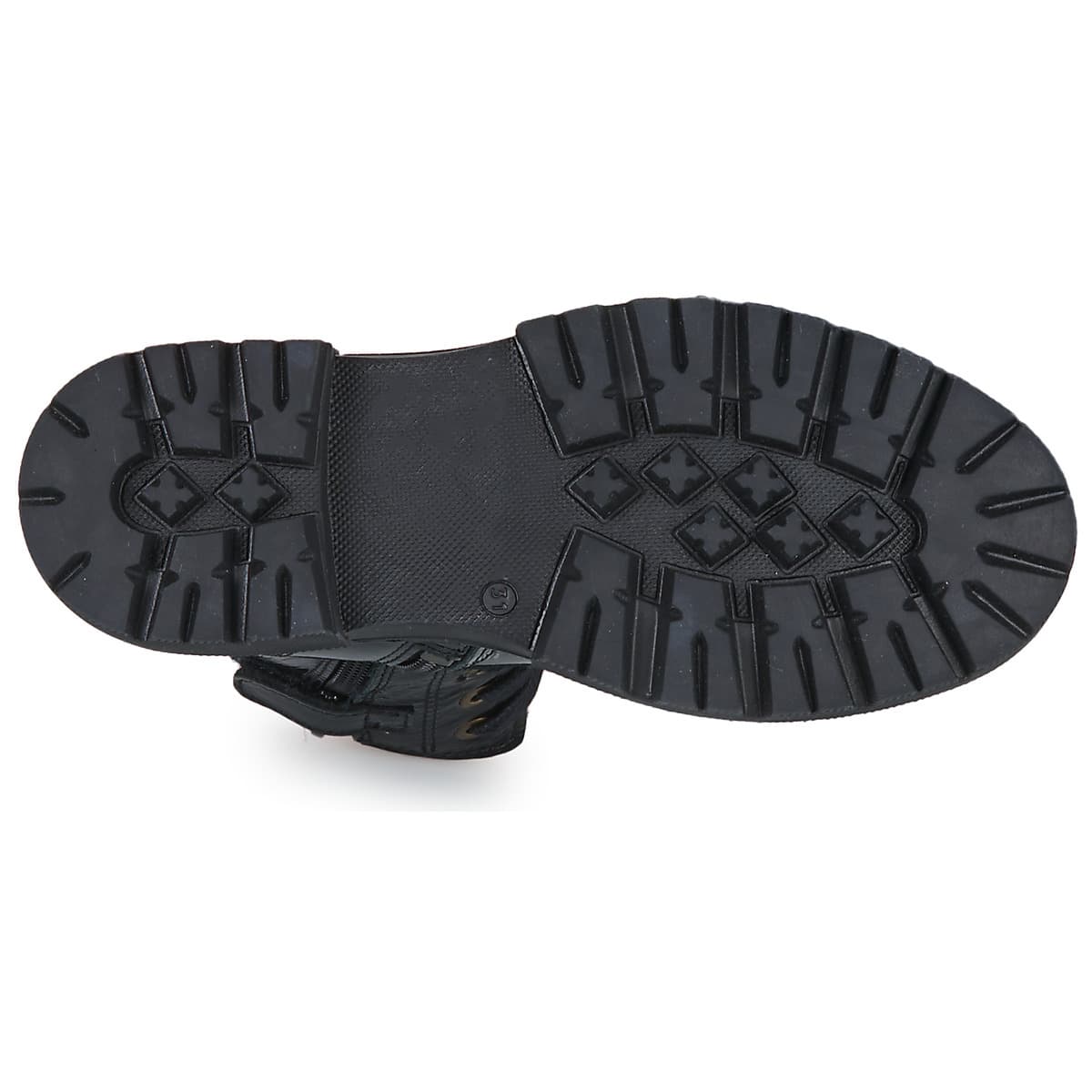 Girls' Boots Bullboxer Black