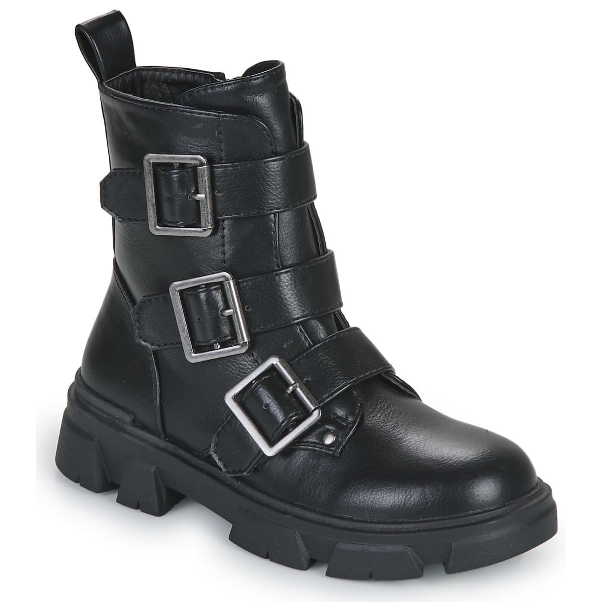 Girls' Boots Bullboxer Black