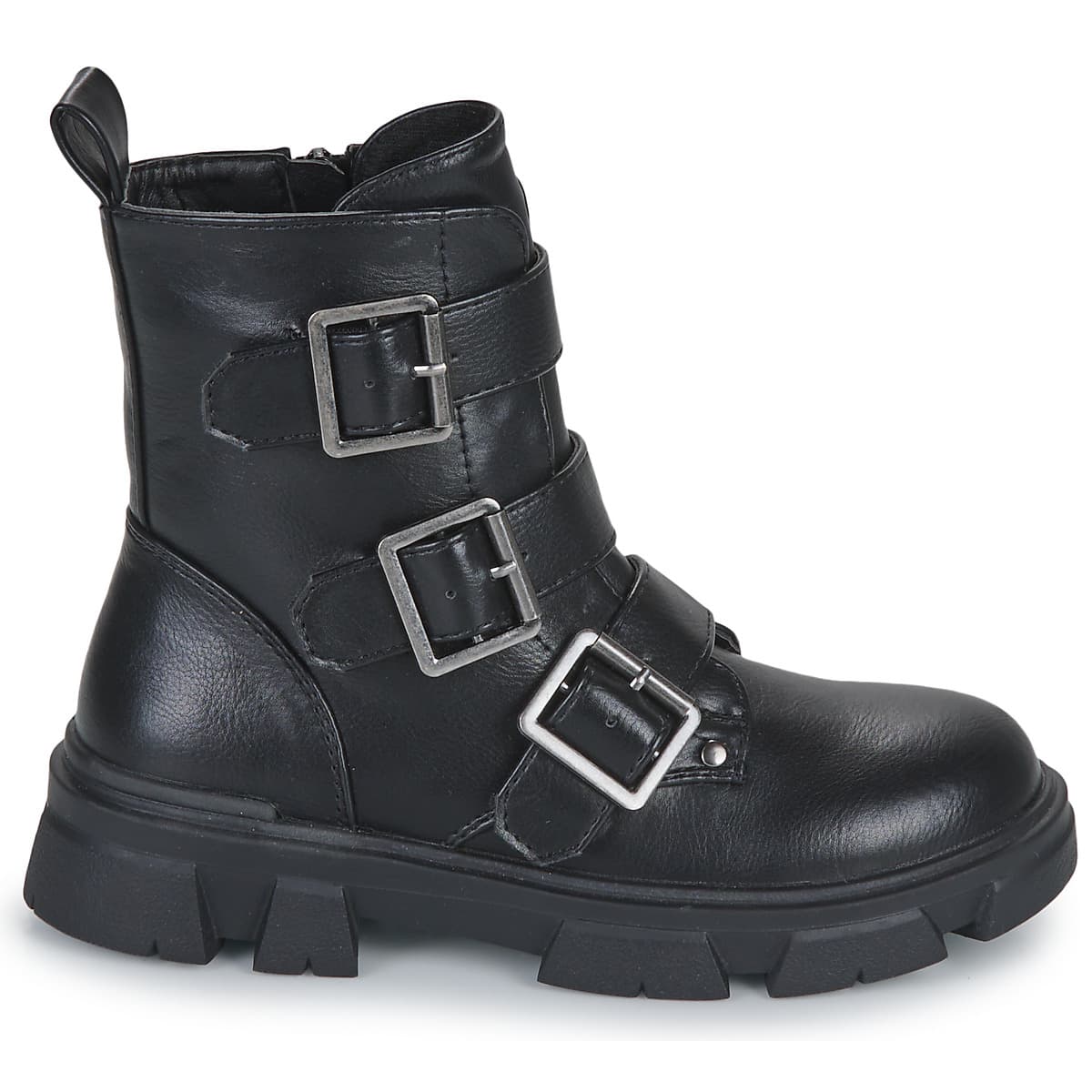 Girls' Boots Bullboxer Black