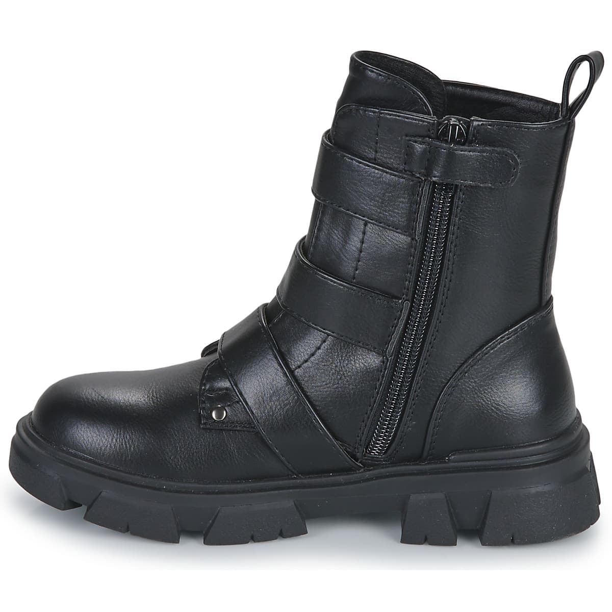 Girls' Boots Bullboxer Black